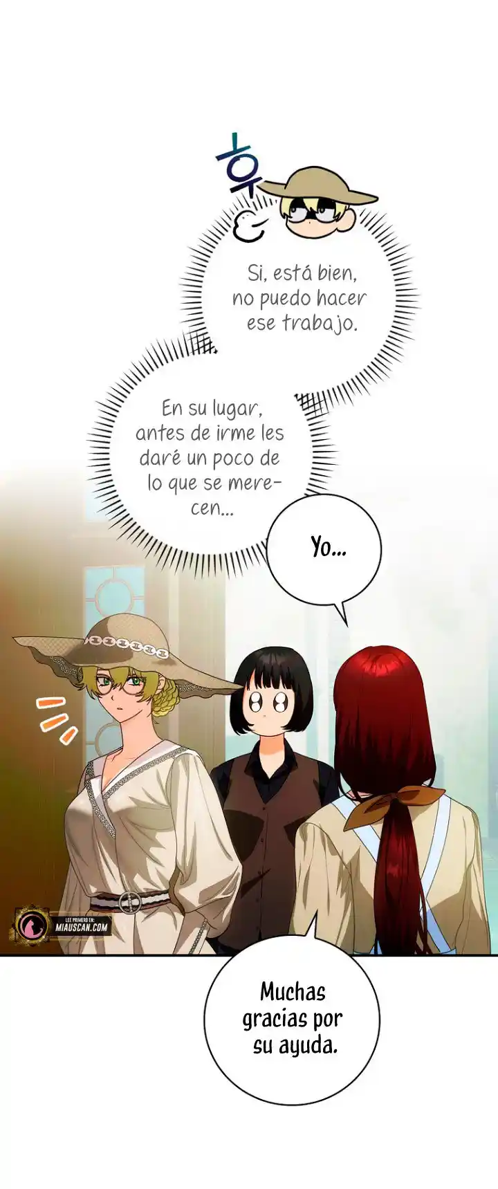 No Es Tu Hijo (Manhwa) - Capítulo 12 - Página 80 - LectorTMOo