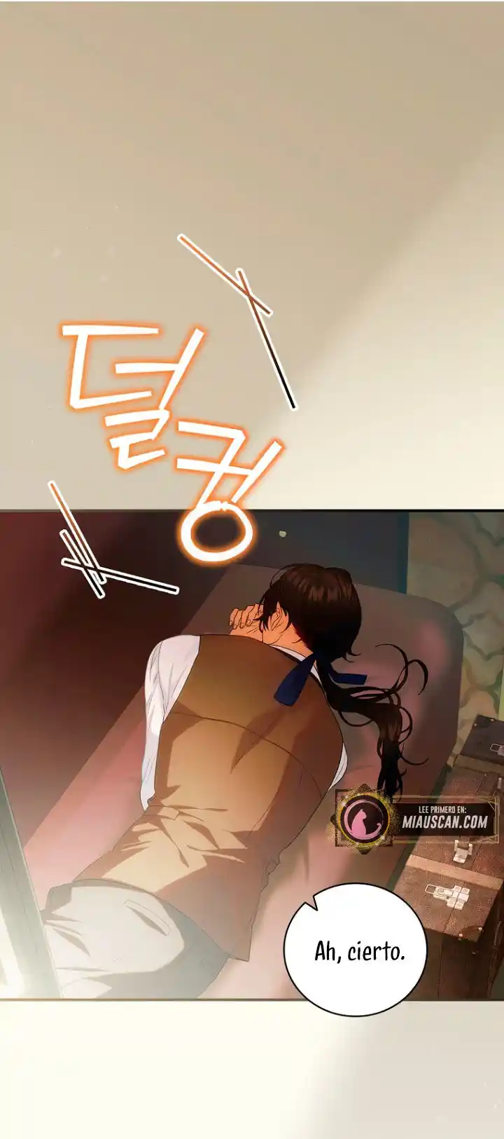 No Es Tu Hijo (Manhwa) - Capítulo 13 - Página 4 - LectorTMOo