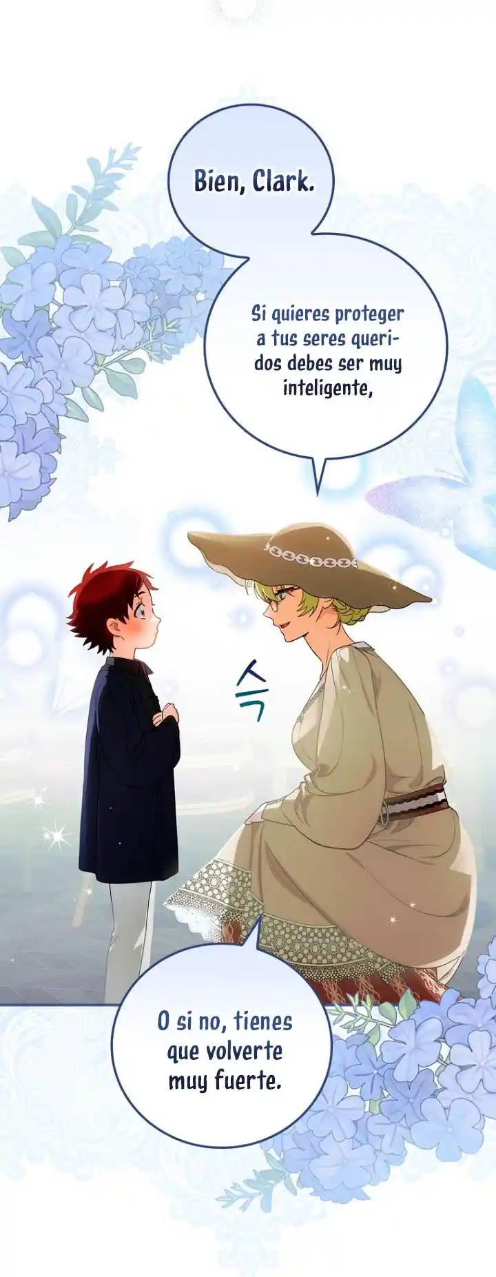 No Es Tu Hijo (Manhwa) - Capítulo 13 - Página 12 - LectorTMOo