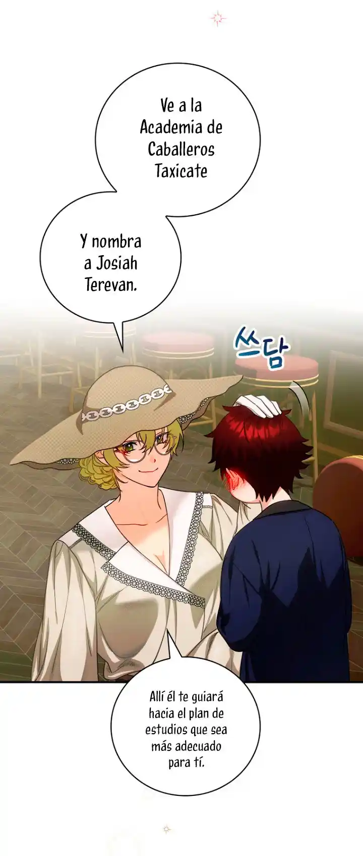 No Es Tu Hijo (Manhwa) - Capítulo 13 - Página 22 - LectorTMOo