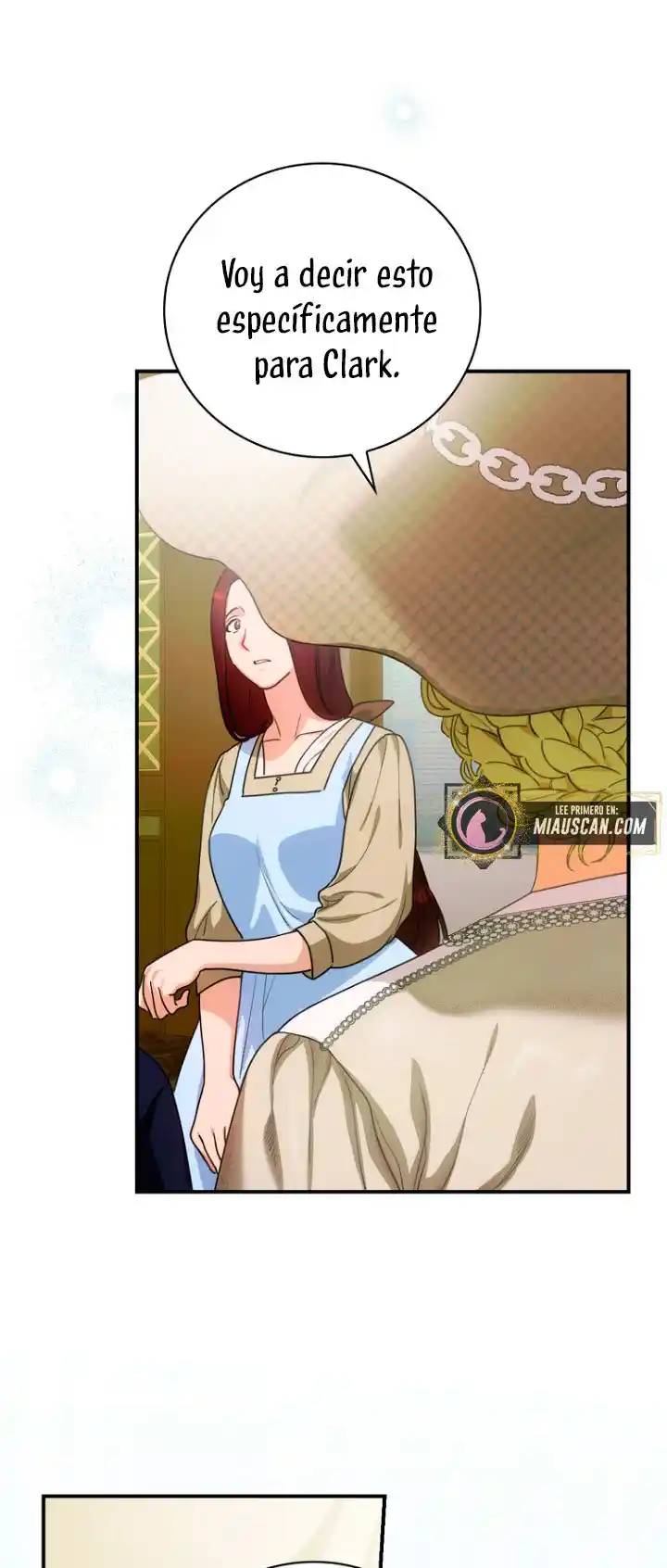 No Es Tu Hijo (Manhwa) - Capítulo 13 - Página 32 - LectorTMOo