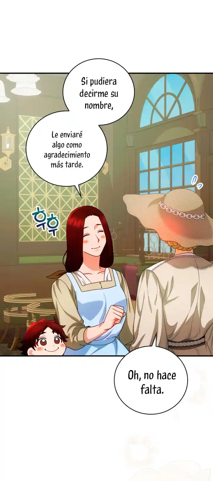 No Es Tu Hijo (Manhwa) - Capítulo 13 - Página 36 - LectorTMOo