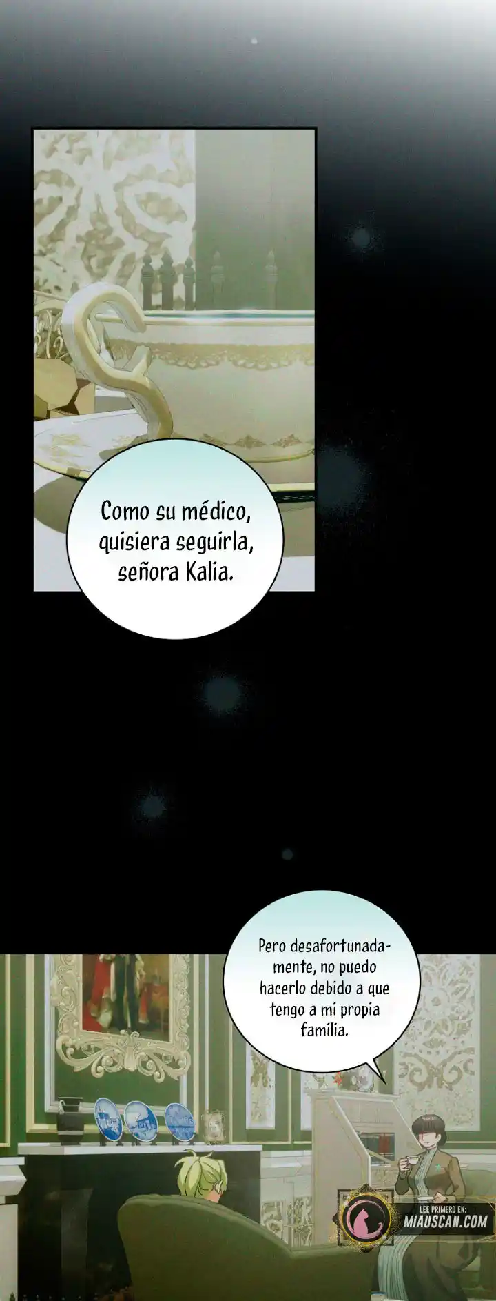 No Es Tu Hijo (Manhwa) - Capítulo 13 - Página 51 - LectorTMOo