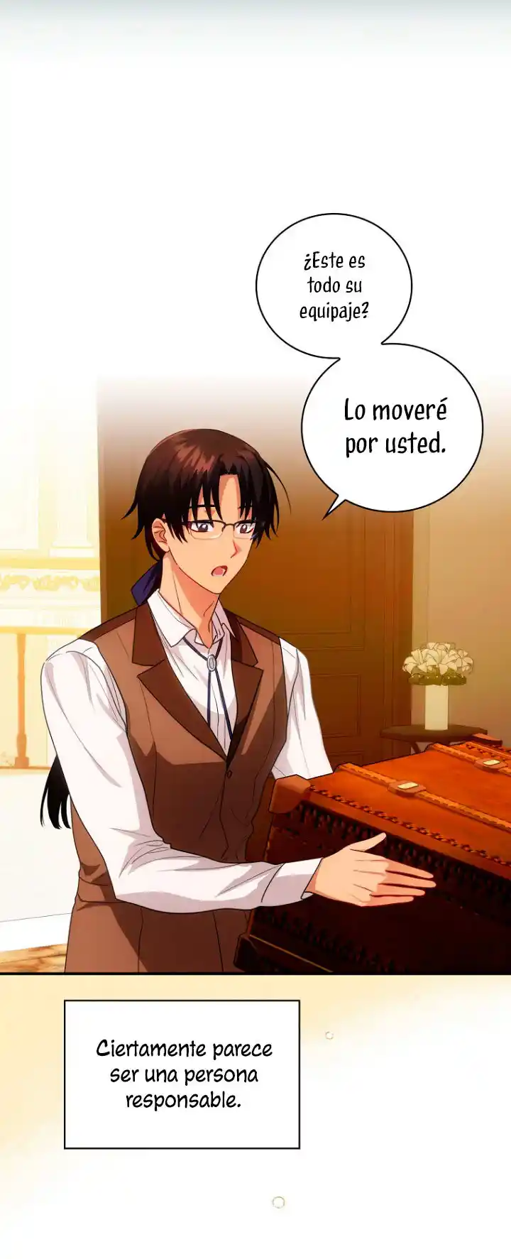 No Es Tu Hijo (Manhwa) - Capítulo 13 - Página 56 - LectorTMOo