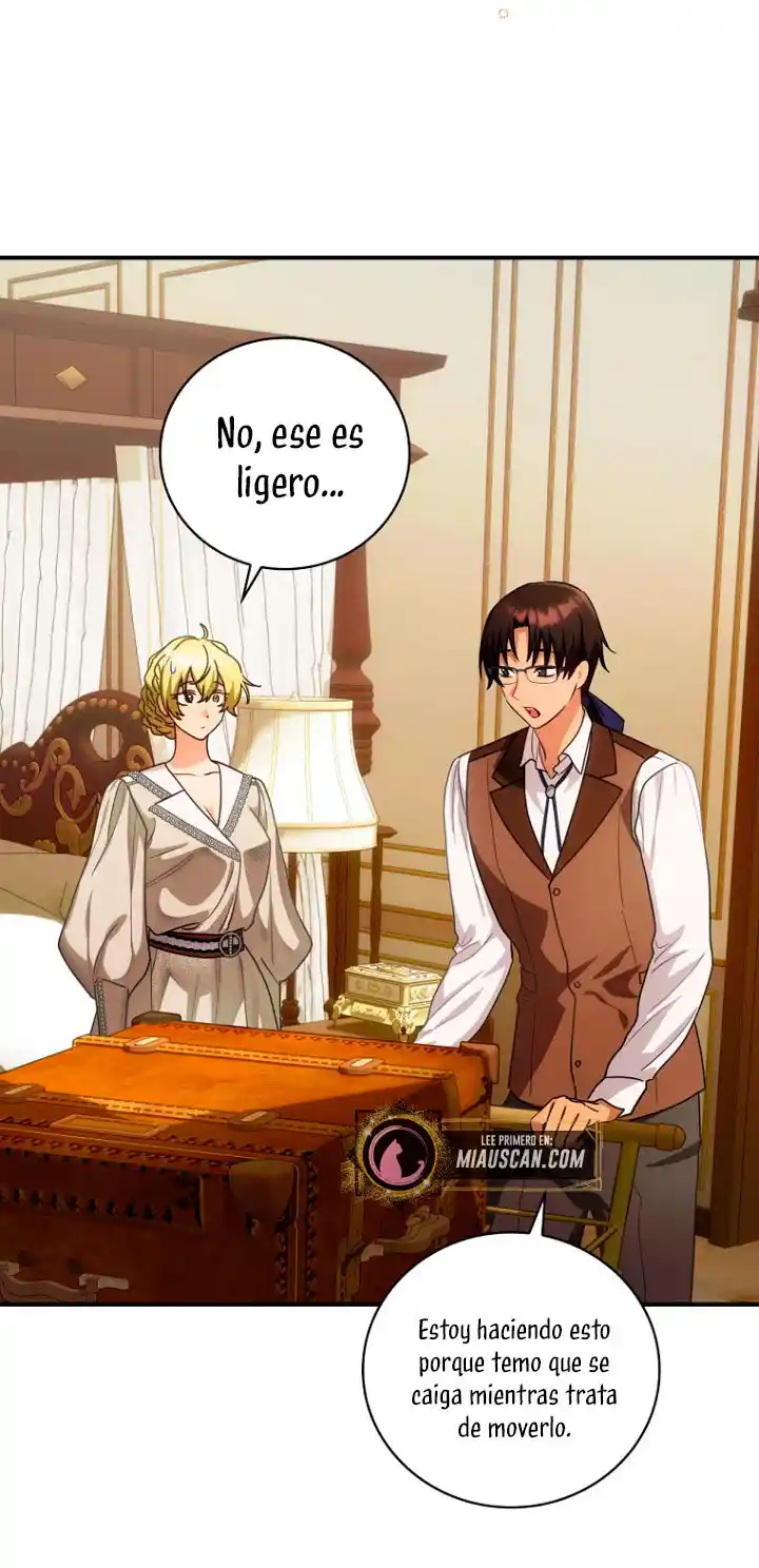 No Es Tu Hijo (Manhwa) - Capítulo 13 - Página 57 - LectorTMOo