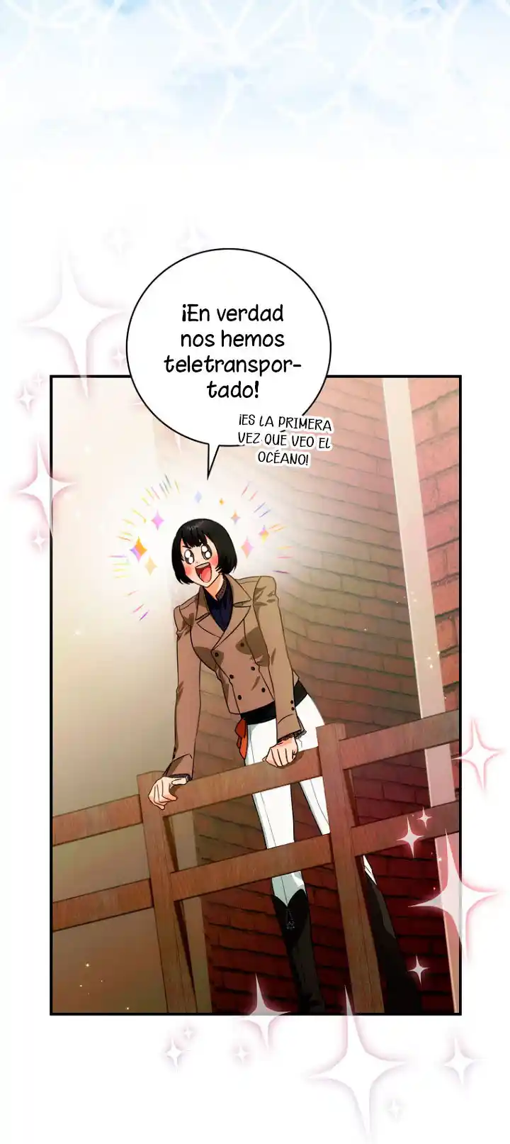 No Es Tu Hijo (Manhwa) - Capítulo 14 - Página 17 - LectorTMOo