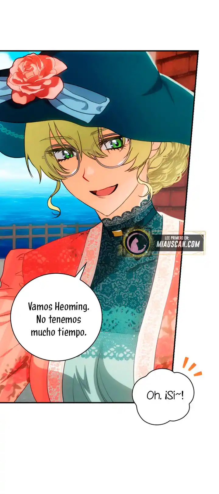No Es Tu Hijo (Manhwa) - Capítulo 14 - Página 23 - LectorTMOo