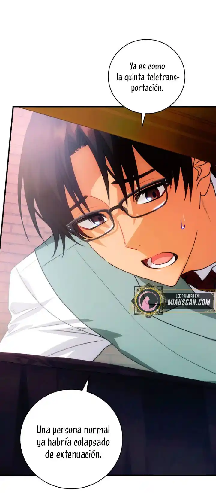 No Es Tu Hijo (Manhwa) - Capítulo 14 - Página 25 - LectorTMOo