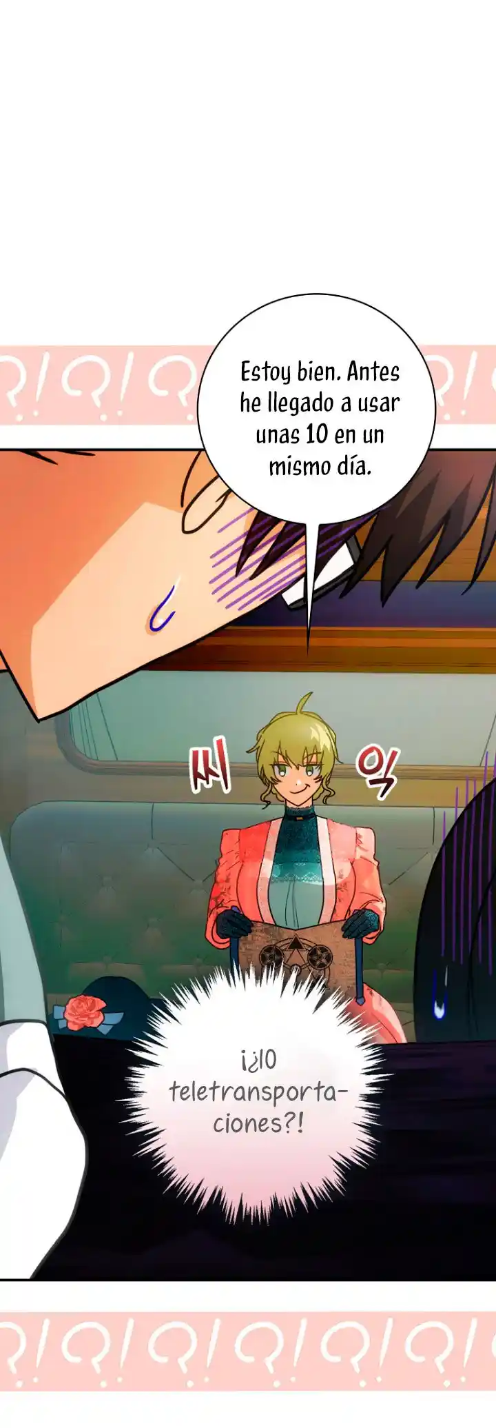 No Es Tu Hijo (Manhwa) - Capítulo 14 - Página 26 - LectorTMOo