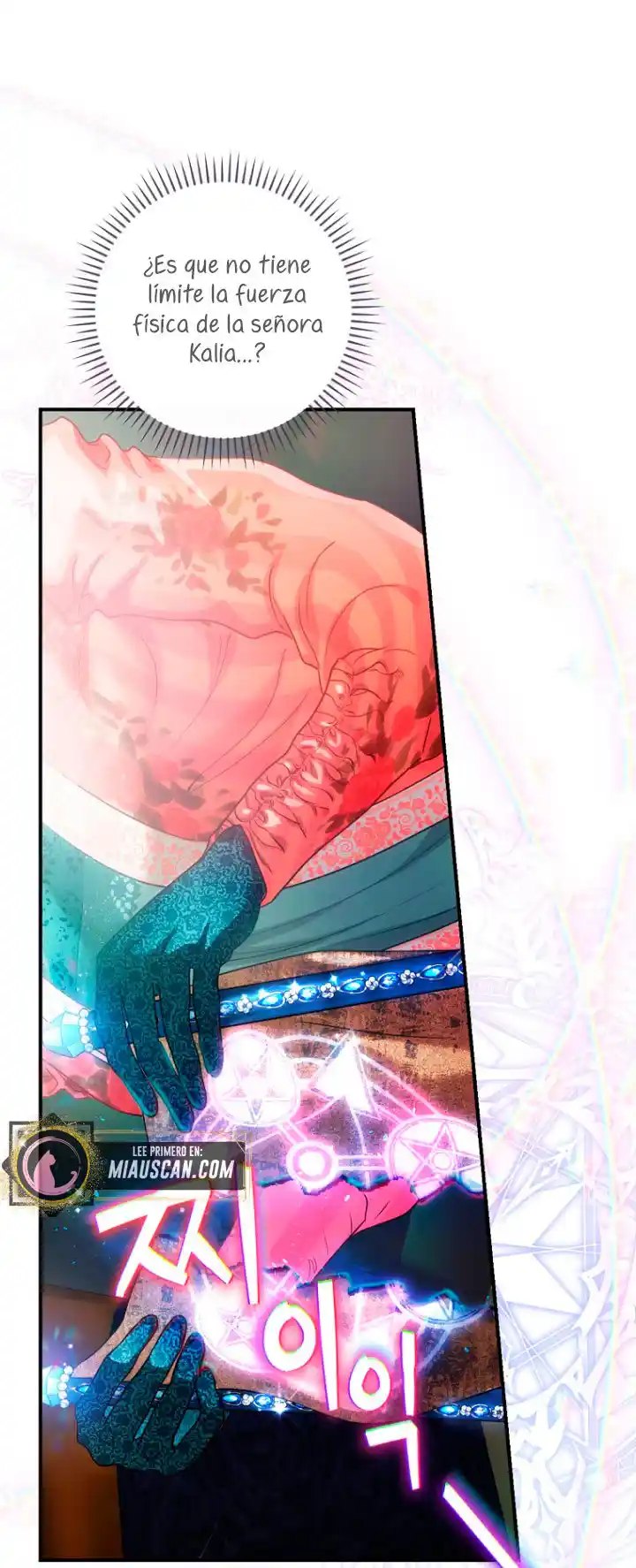 No Es Tu Hijo (Manhwa) - Capítulo 14 - Página 29 - LectorTMOo