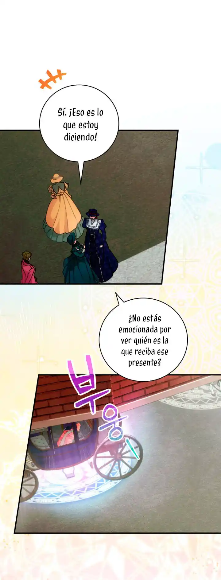 No Es Tu Hijo (Manhwa) - Capítulo 14 - Página 35 - LectorTMOo