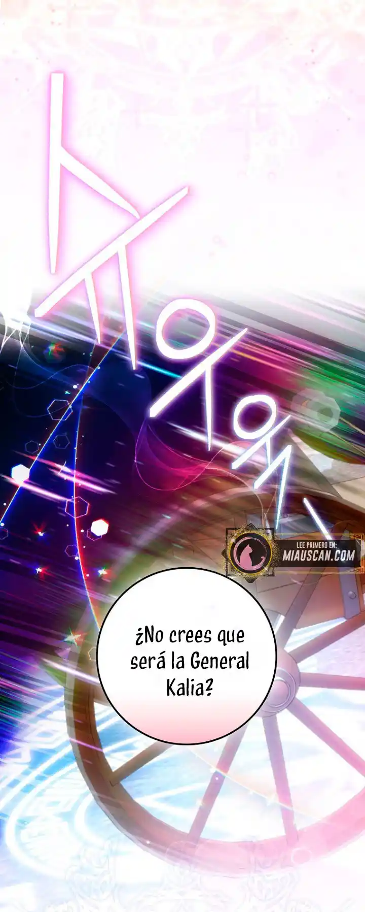 No Es Tu Hijo (Manhwa) - Capítulo 14 - Página 36 - LectorTMOo