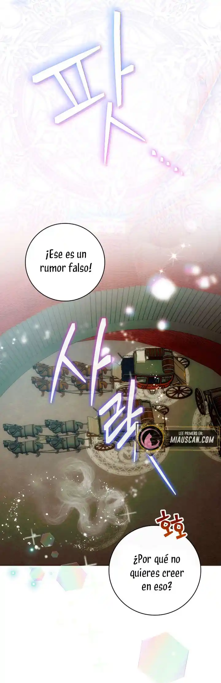 No Es Tu Hijo (Manhwa) - Capítulo 14 - Página 38 - LectorTMOo