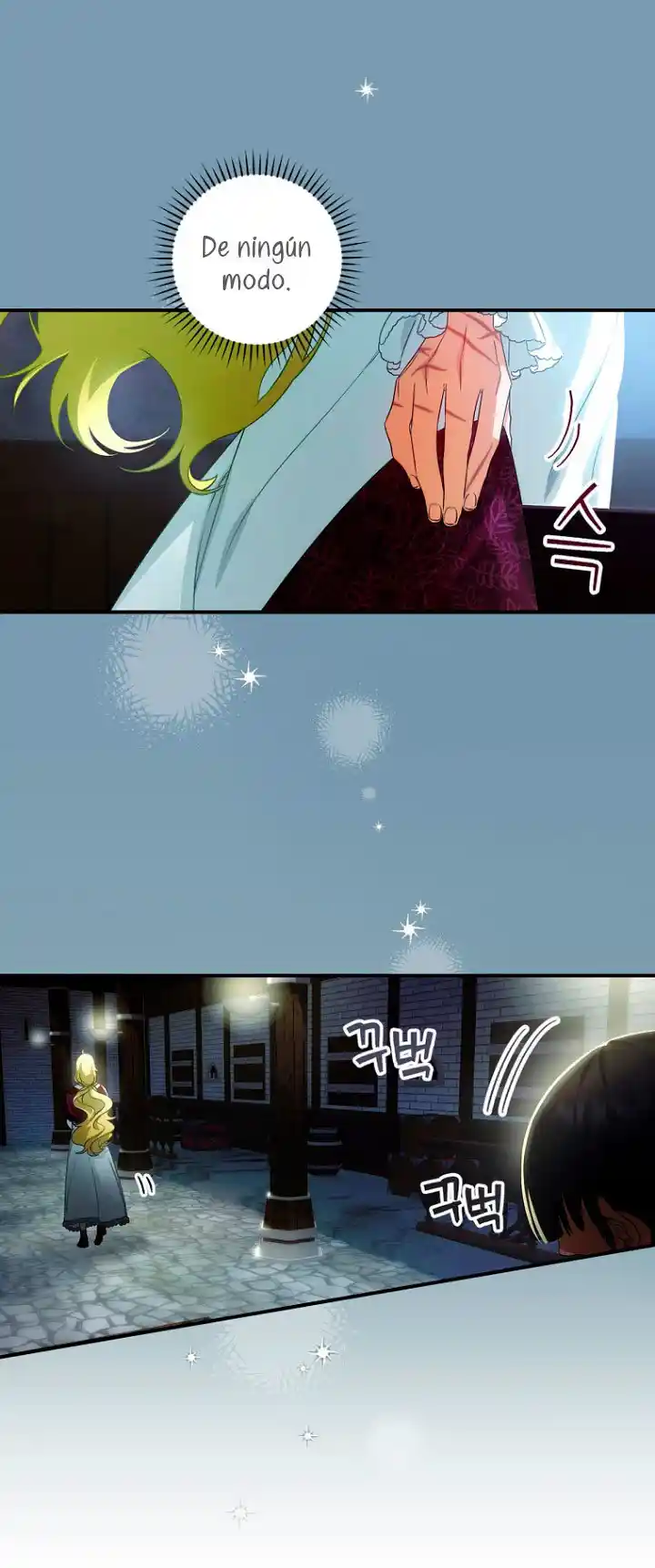 No Es Tu Hijo (Manhwa) - Capítulo 15 - Página 28 - LectorTMOo