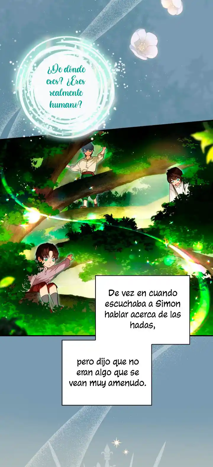 No Es Tu Hijo (Manhwa) - Capítulo 15 - Página 38 - LectorTMOo