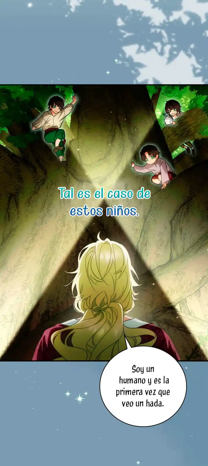 No Es Tu Hijo (Manhwa) - Capítulo 15 - Página 44 - LectorTMOo