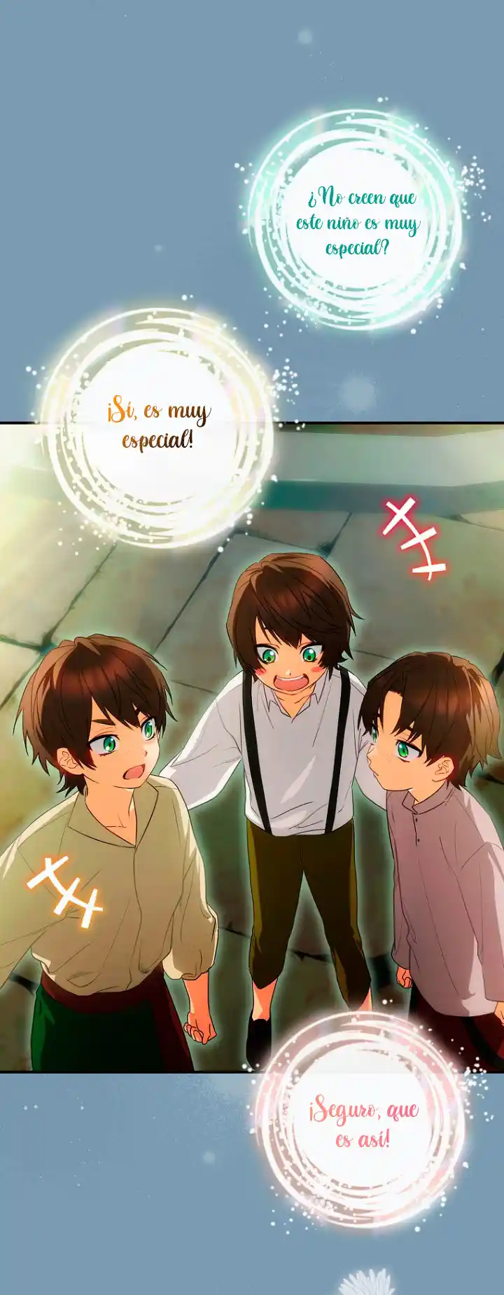 No Es Tu Hijo (Manhwa) - Capítulo 15 - Página 55 - LectorTMOo