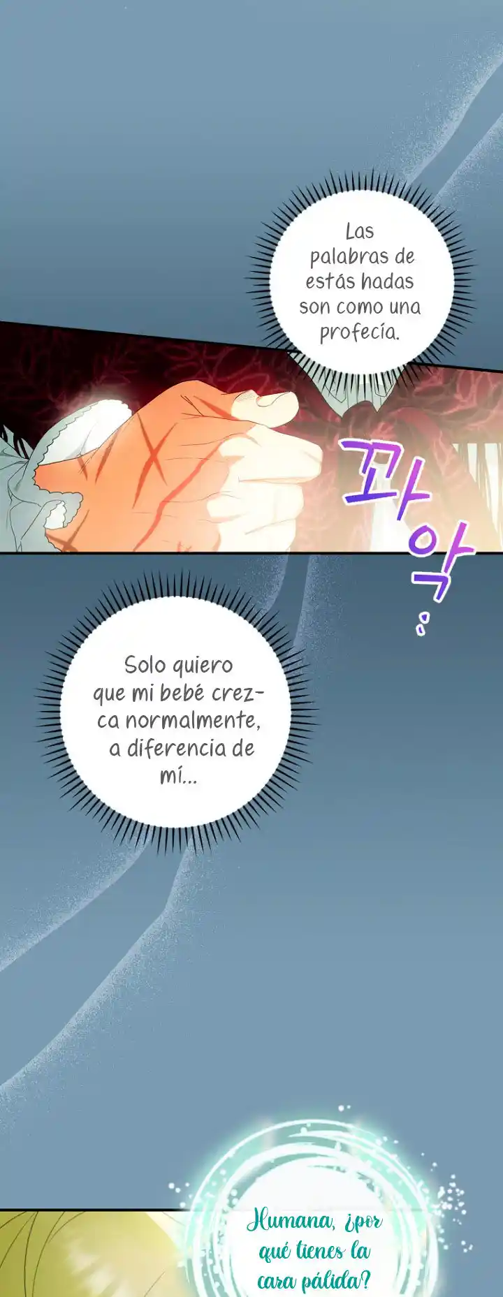 No Es Tu Hijo (Manhwa) - Capítulo 15 - Página 59 - LectorTMOo