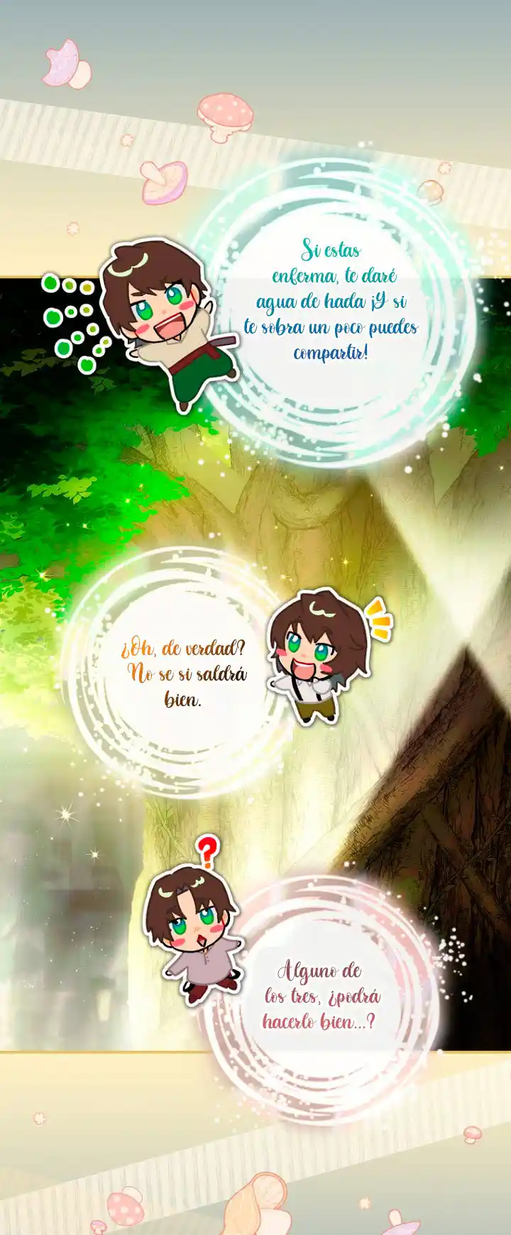 No Es Tu Hijo (Manhwa) - Capítulo 15 - Página 61 - LectorTMOo