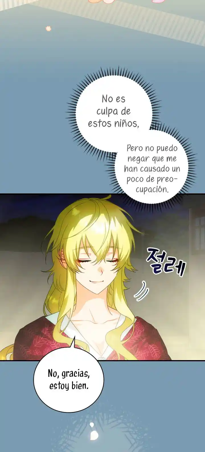 No Es Tu Hijo (Manhwa) - Capítulo 15 - Página 62 - LectorTMOo