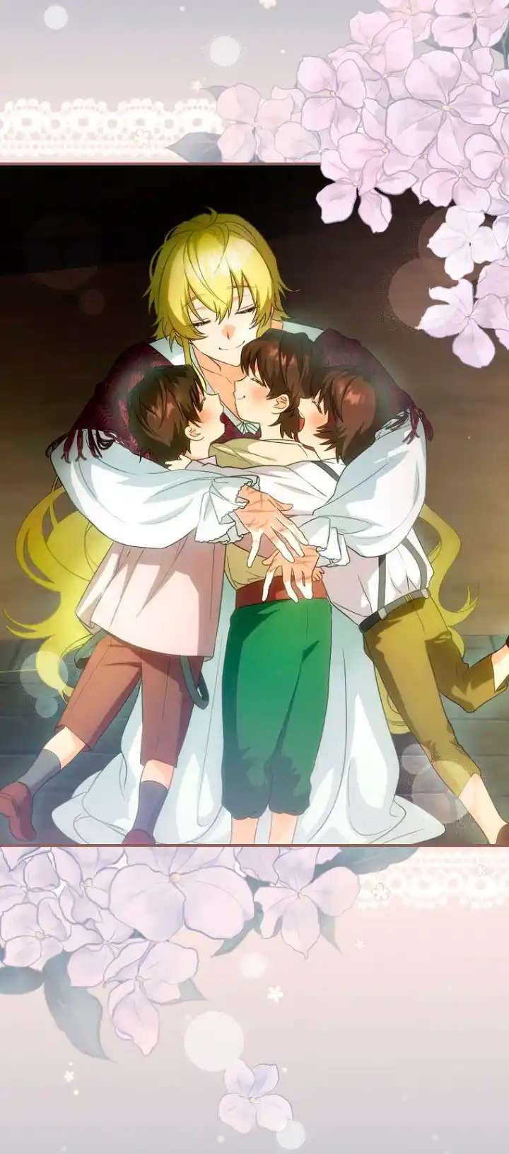 No Es Tu Hijo (Manhwa) - Capítulo 15 - Página 69 - LectorTMOo