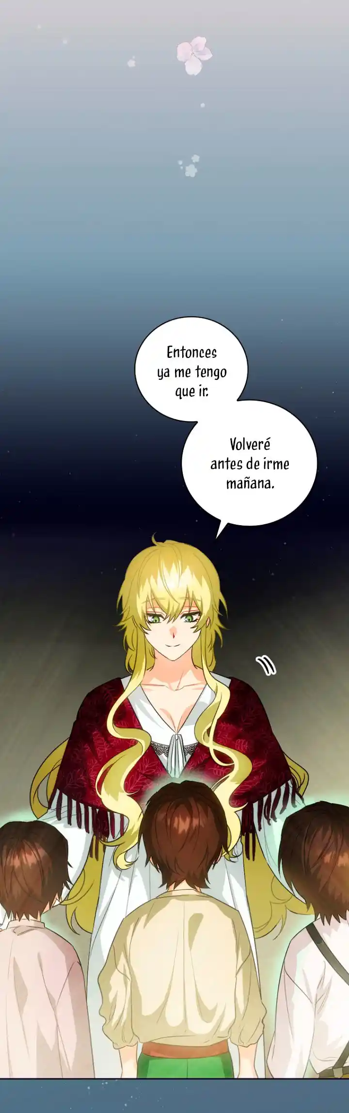 No Es Tu Hijo (Manhwa) - Capítulo 15 - Página 70 - LectorTMOo