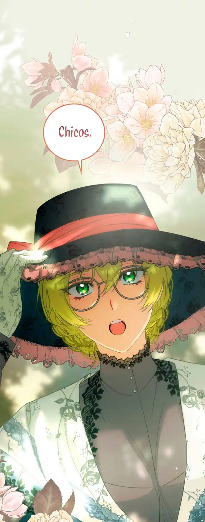 No Es Tu Hijo (Manhwa) - Capítulo 16 - Página 5 - LectorTMOo