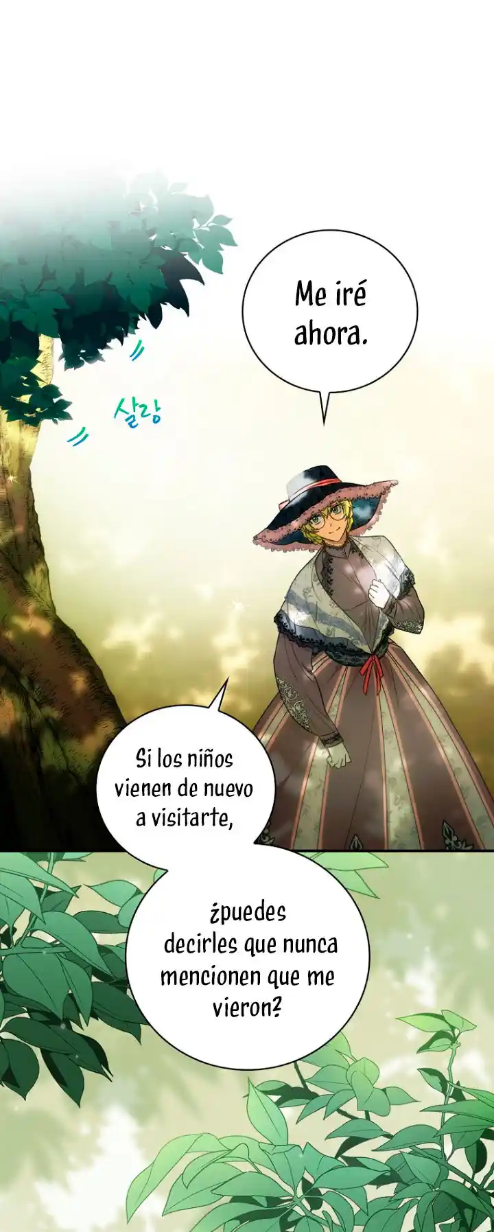 No Es Tu Hijo (Manhwa) - Capítulo 16 - Página 25 - LectorTMOo