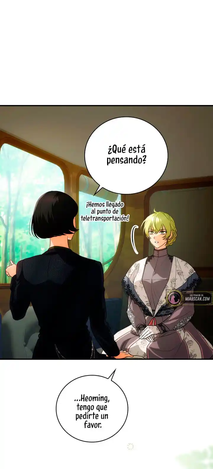 No Es Tu Hijo (Manhwa) - Capítulo 17 - Página 23 - LectorTMOo