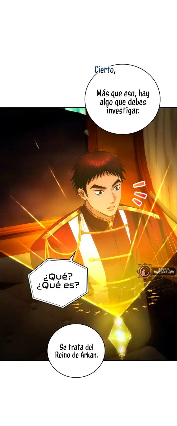No Es Tu Hijo (Manhwa) - Capítulo 17 - Página 36 - LectorTMOo