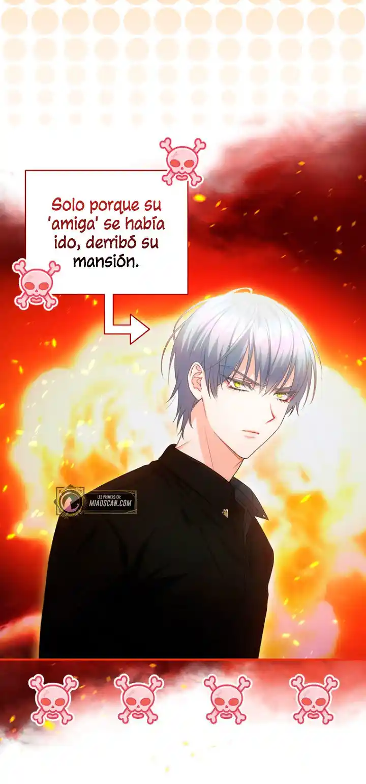 No Es Tu Hijo (Manhwa) - Capítulo 17 - Página 44 - LectorTMOo