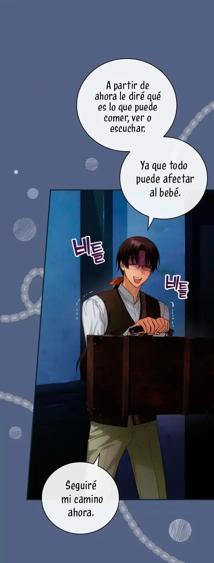 No Es Tu Hijo (Manhwa) - Capítulo 18 - Página 10 - LectorTMOo