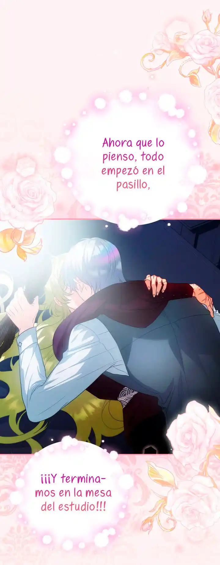 No Es Tu Hijo (Manhwa) - Capítulo 18 - Página 30 - LectorTMOo