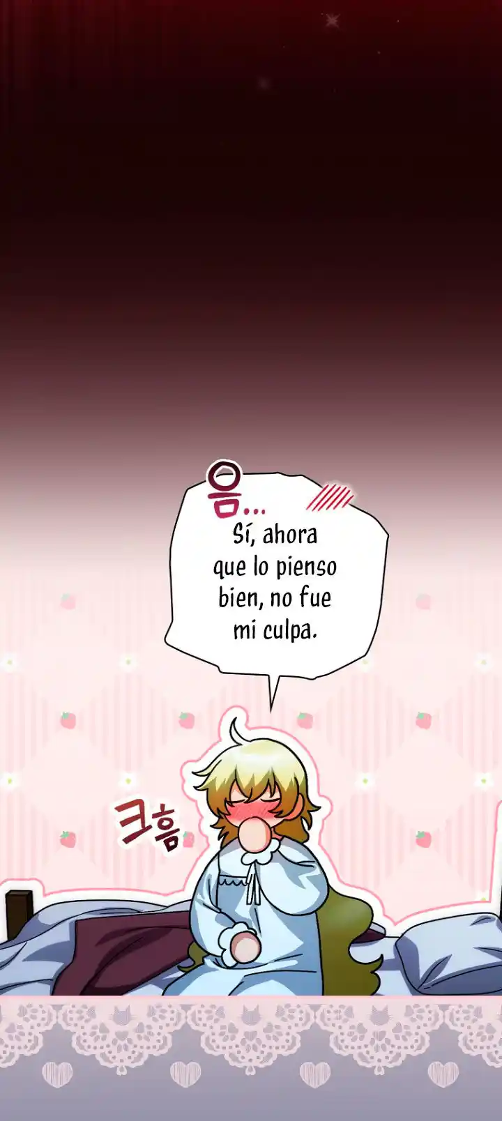 No Es Tu Hijo (Manhwa) - Capítulo 18 - Página 33 - LectorTMOo