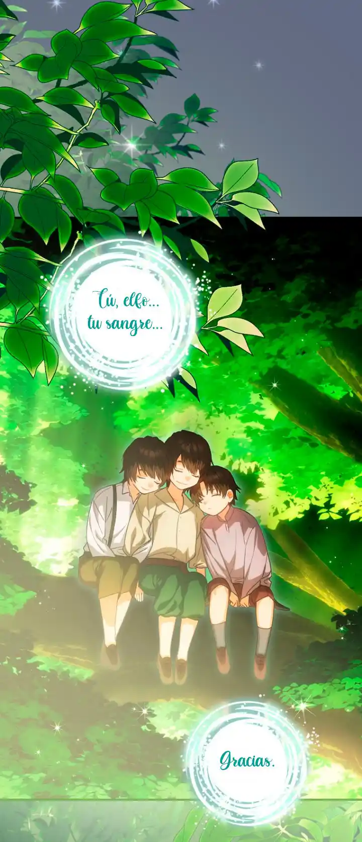 No Es Tu Hijo (Manhwa) - Capítulo 19 - Página 14 - LectorTMOo