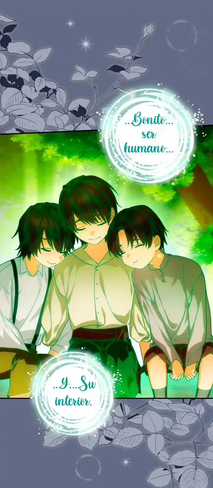 No Es Tu Hijo (Manhwa) - Capítulo 19 - Página 19 - LectorTMOo