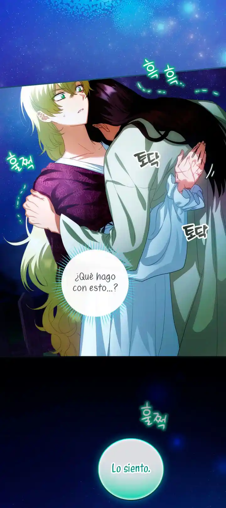 No Es Tu Hijo (Manhwa) - Capítulo 19 - Página 34 - LectorTMOo