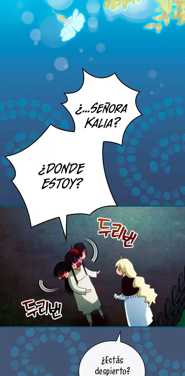 No Es Tu Hijo (Manhwa) - Capítulo 19 - Página 43 - LectorTMOo