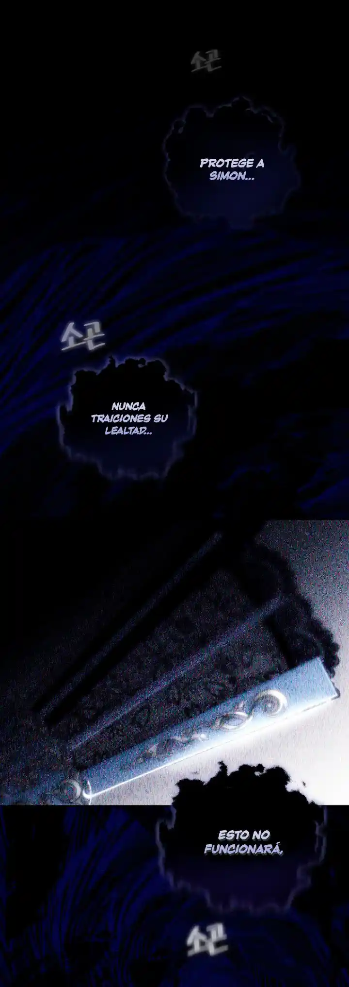 No Es Tu Hijo (Manhwa) - Capítulo 2 - Página 12 - LectorTMOo