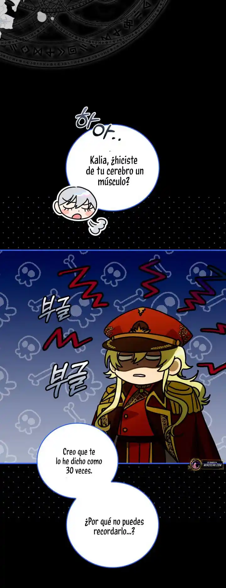 No Es Tu Hijo (Manhwa) - Capítulo 2 - Página 57 - LectorTMOo