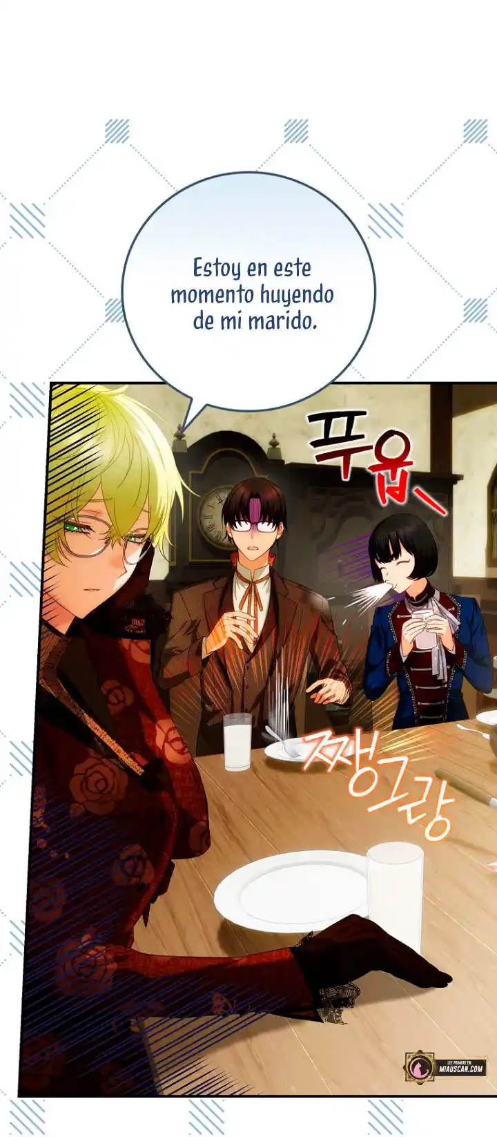 No Es Tu Hijo (Manhwa) - Capítulo 20 - Página 8 - LectorTMOo