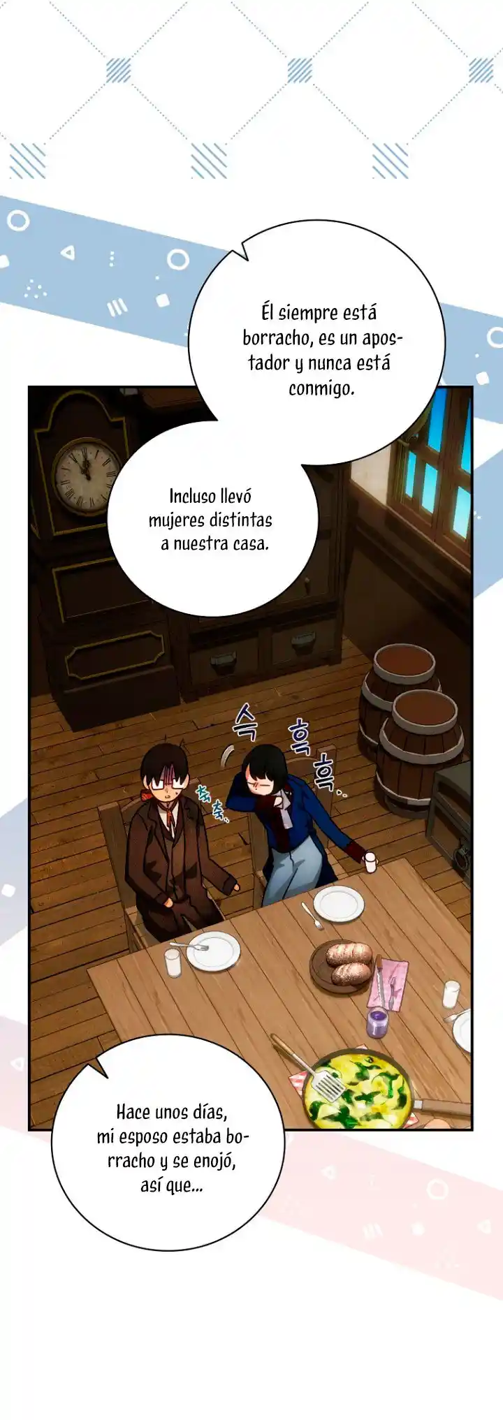 No Es Tu Hijo (Manhwa) - Capítulo 20 - Página 9 - LectorTMOo