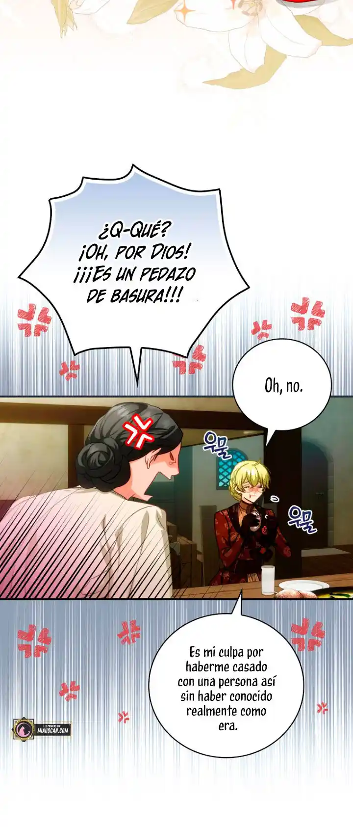 No Es Tu Hijo (Manhwa) - Capítulo 20 - Página 11 - LectorTMOo