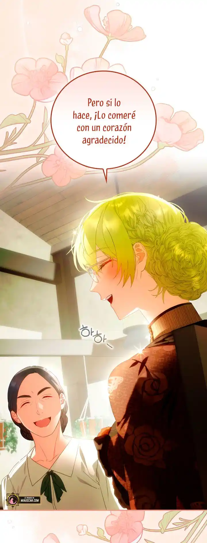 No Es Tu Hijo (Manhwa) - Capítulo 20 - Página 21 - LectorTMOo