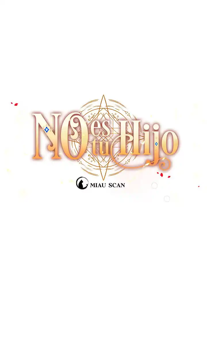 No Es Tu Hijo (Manhwa) - Capítulo 20 - Página 25 - LectorTMOo