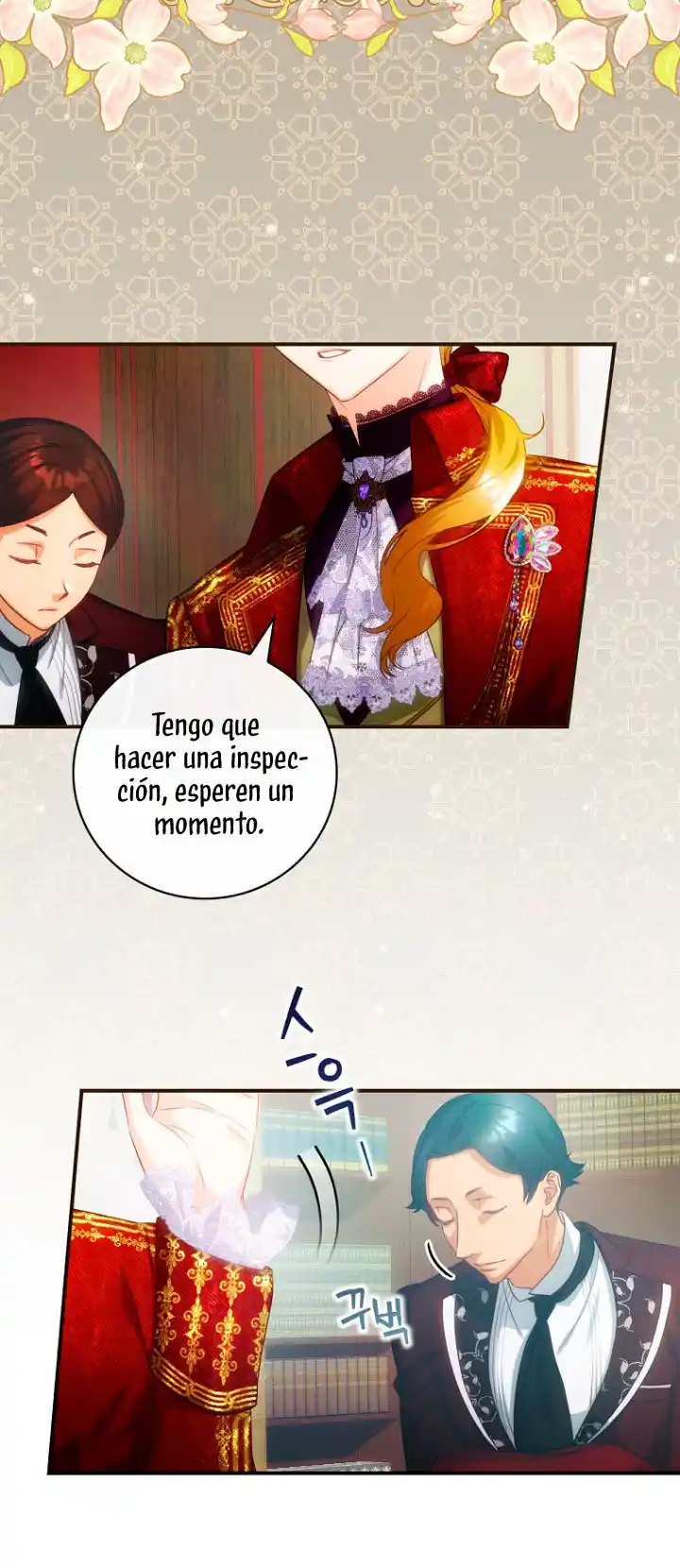No Es Tu Hijo (Manhwa) - Capítulo 20 - Página 36 - LectorTMOo