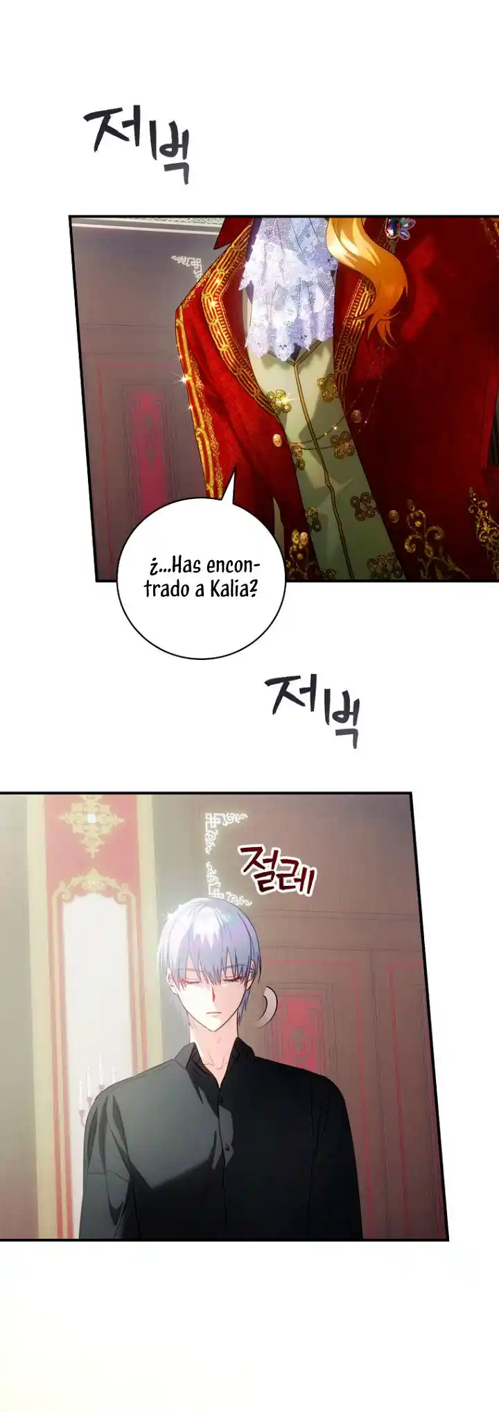 No Es Tu Hijo (Manhwa) - Capítulo 20 - Página 38 - LectorTMOo