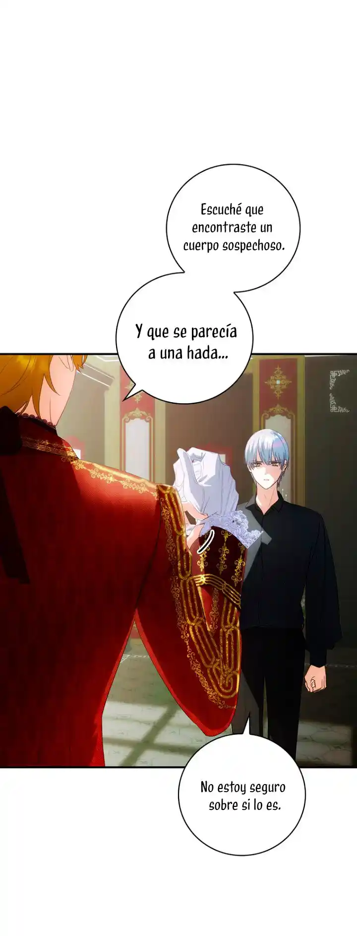 No Es Tu Hijo (Manhwa) - Capítulo 20 - Página 41 - LectorTMOo