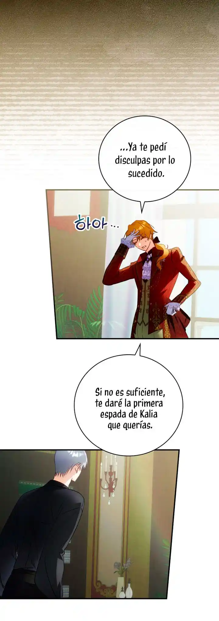 No Es Tu Hijo (Manhwa) - Capítulo 20 - Página 62 - LectorTMOo