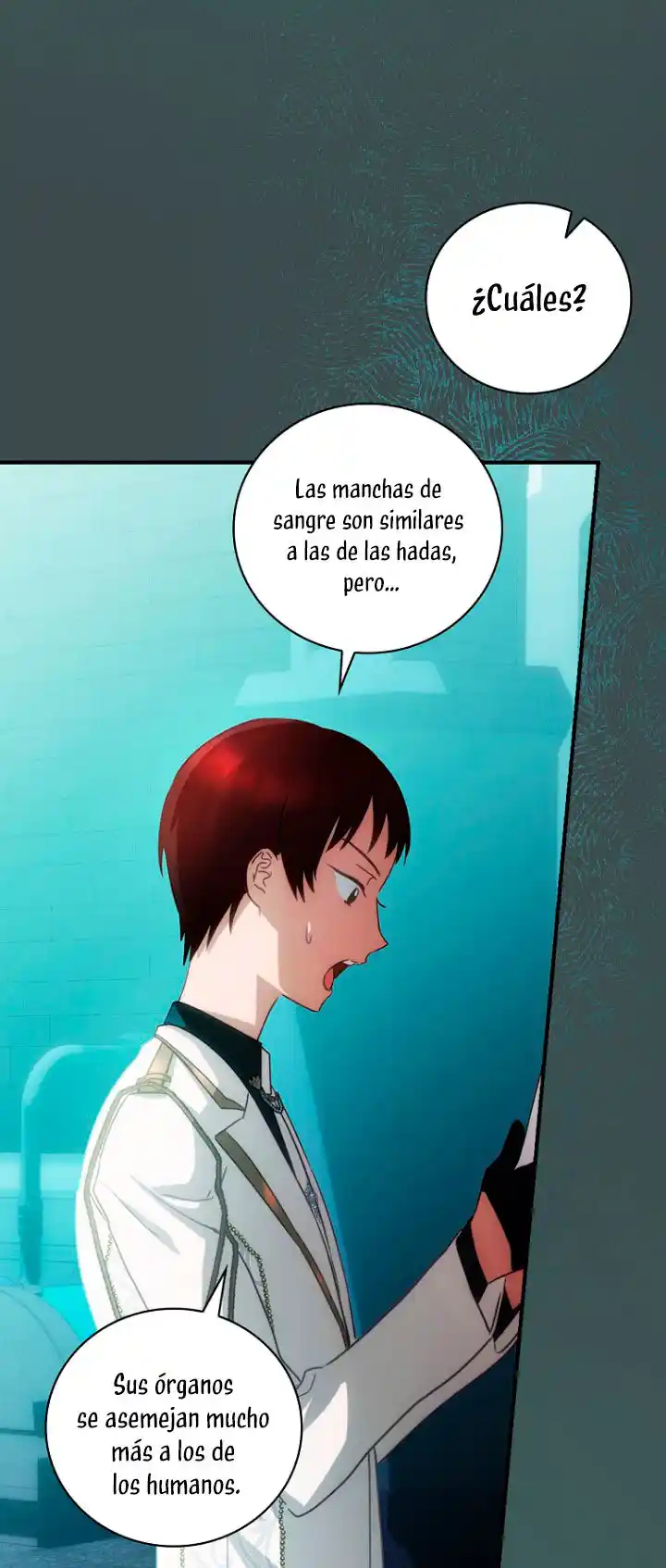 No Es Tu Hijo (Manhwa) - Capítulo 20 - Página 73 - LectorTMOo